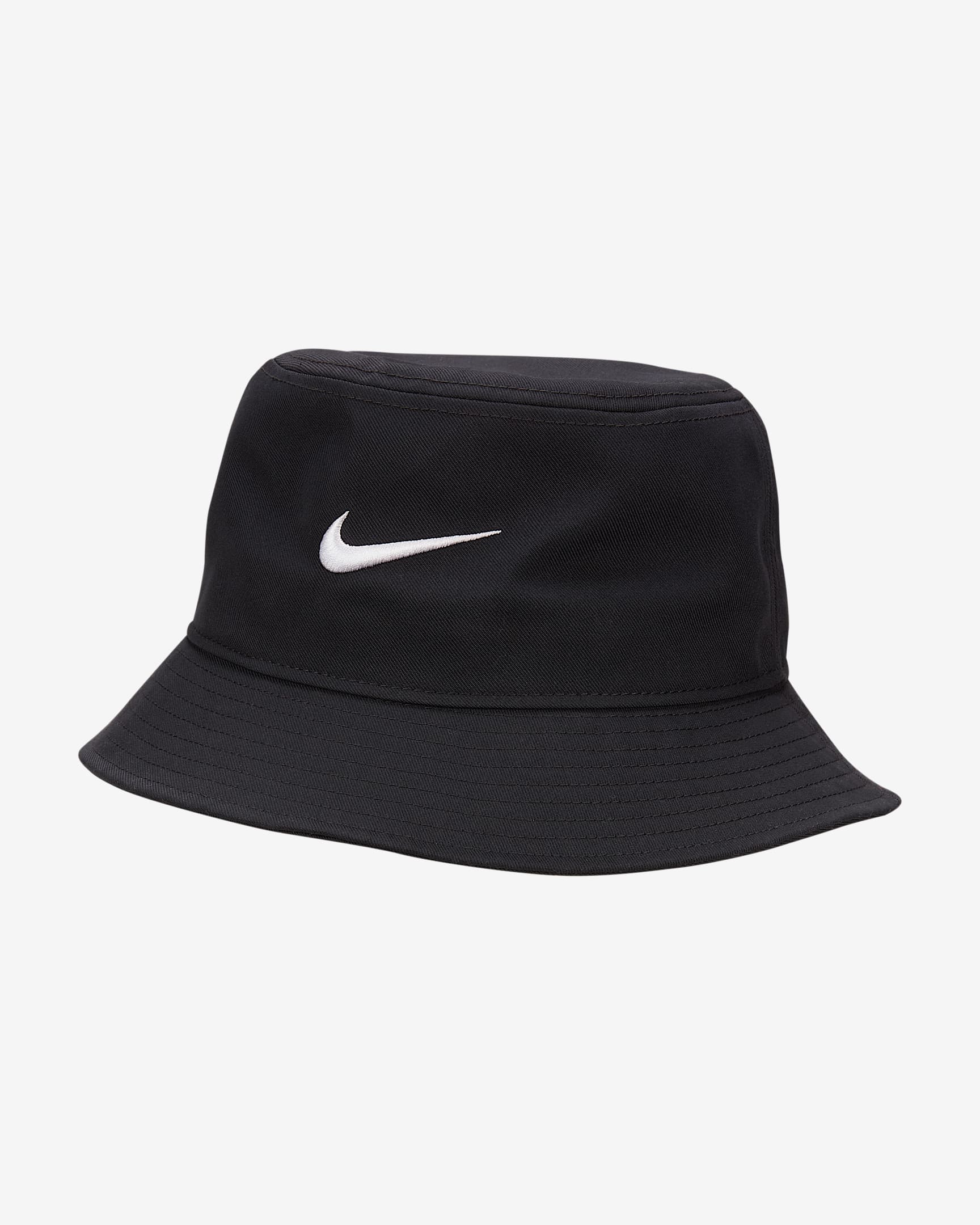 Broad Brim Casual Hat Saint Mxxxxxx Bucket Hat Black - SS23 - CN